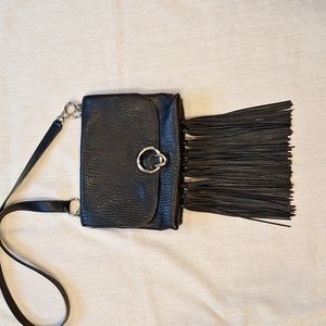 Rebecca Minkoff Tassle Crossbody